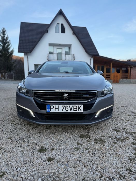 Peugeot 508 2.0 HDI