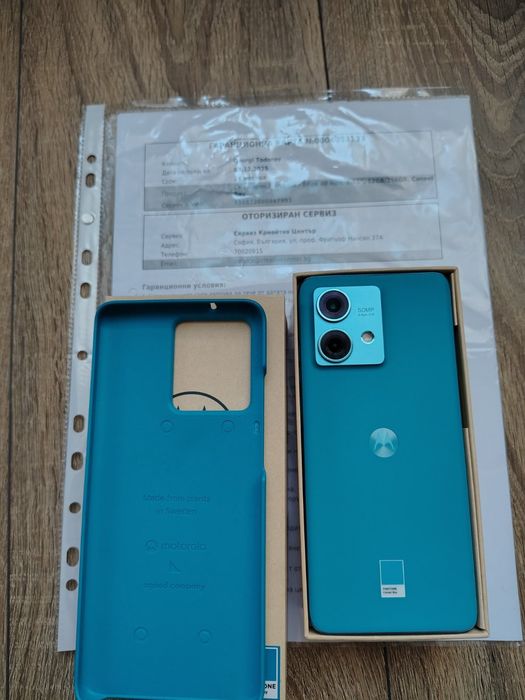 Motorola edge 40 neo