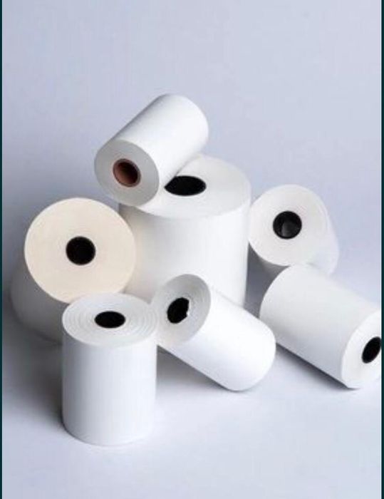 Чековые ленты (термоленты)
