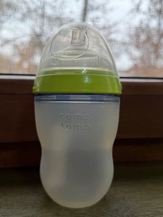 Бутылочка соска Como Tomo 250 ml Новая
