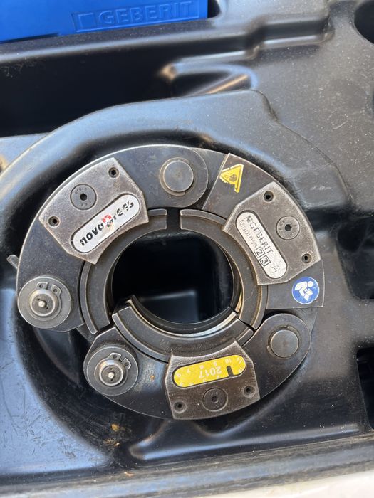 Gebarit Madresss 23 54mm