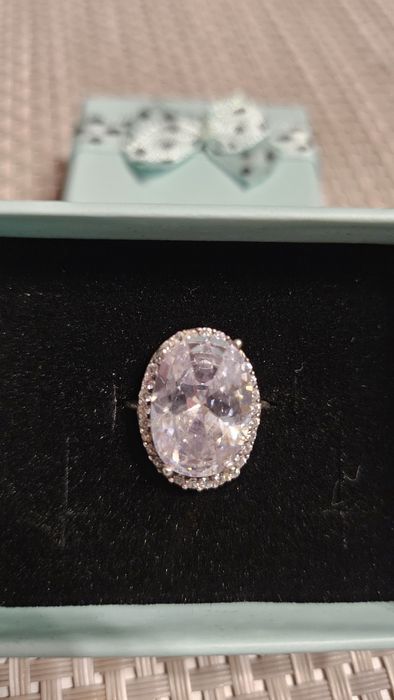 Inel din argint pentru femei