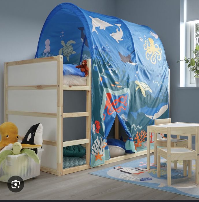 IKEA KURA палатка для детей