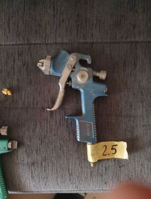 Sata jet si Devilbiss
