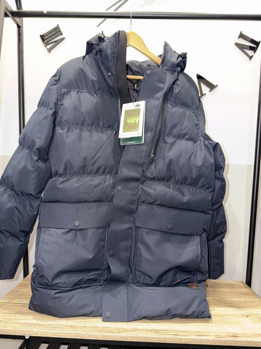 Мъжко Зимно Яке Projek Raw