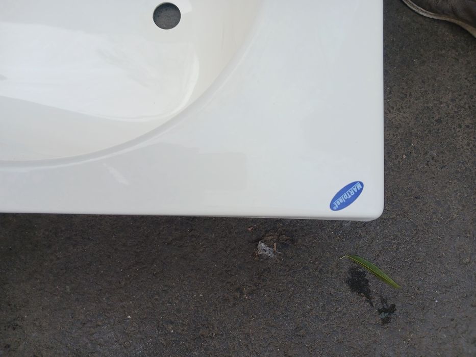 Vând cada fibra sticla Martplast 170x70