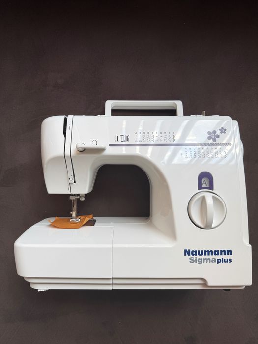 Шевна машина Naumann Sigma Plus – Чисто нова