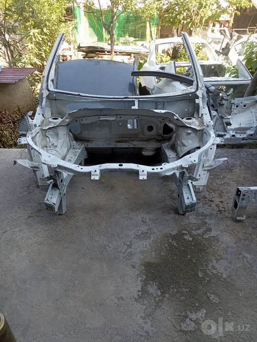 Kobalt, trecker 2, spark kuzf qismlari