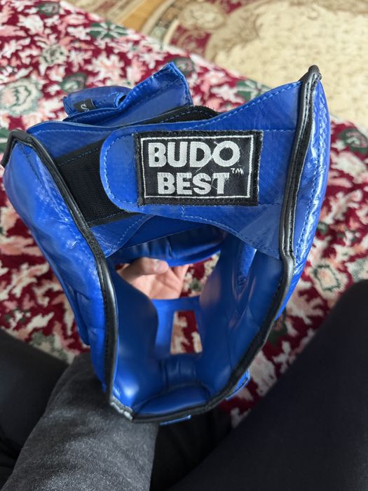 Casca de protectie Budo best