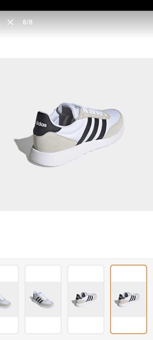 Кроссовка Адидас