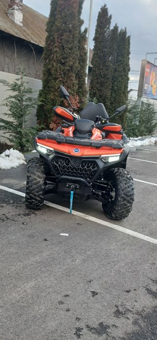 Cf moto  x10  De vanzare