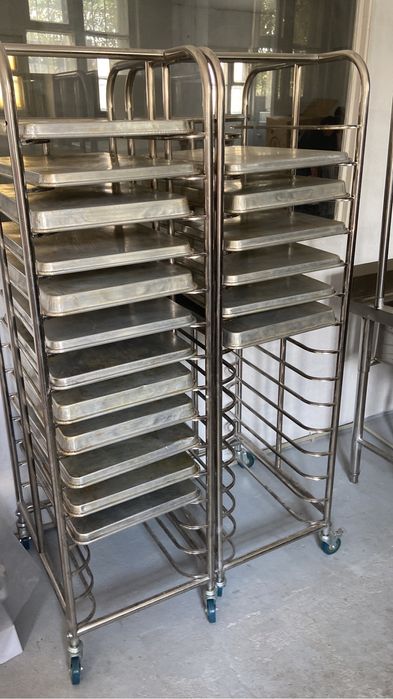 Продам оборудование для пекарни