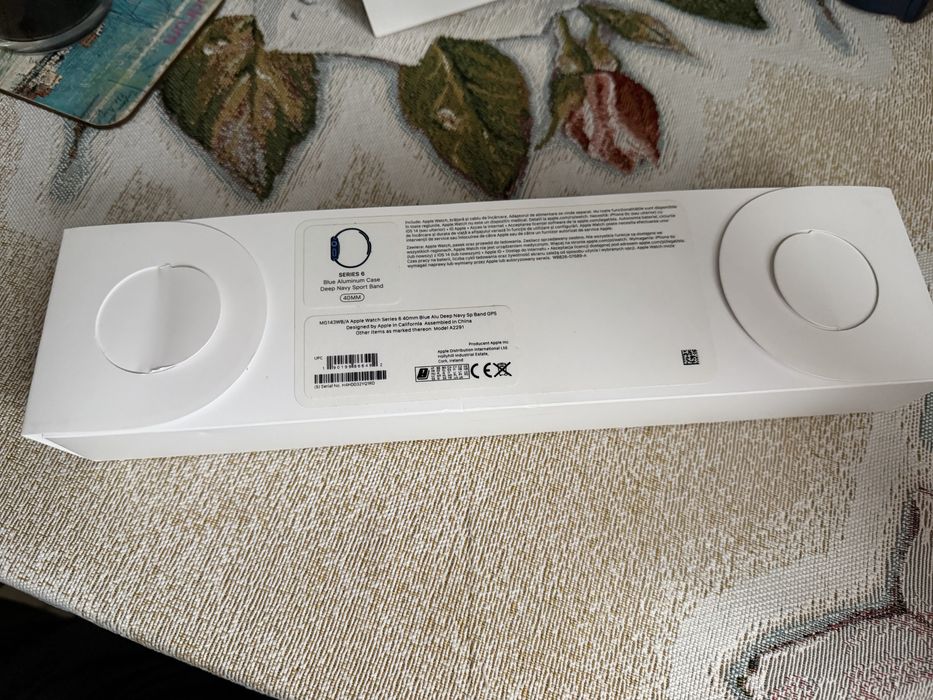 Apple Watch Seria 6 40 mm