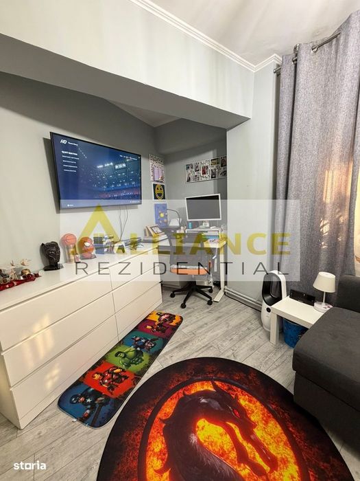 Apartament 4 Camere- Metrou Aparatorii Patriei