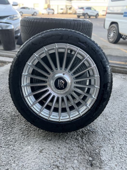 Rolce royce 17  diska balon