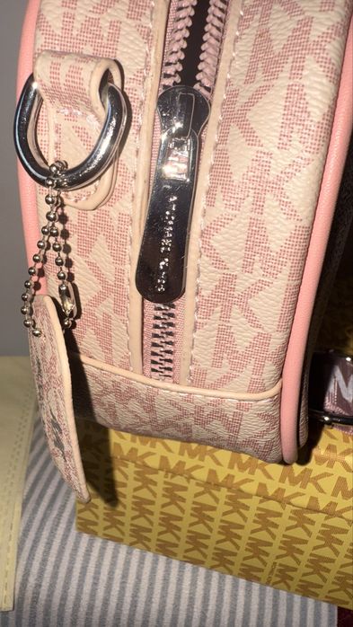 Michael Kors сумка розовая
