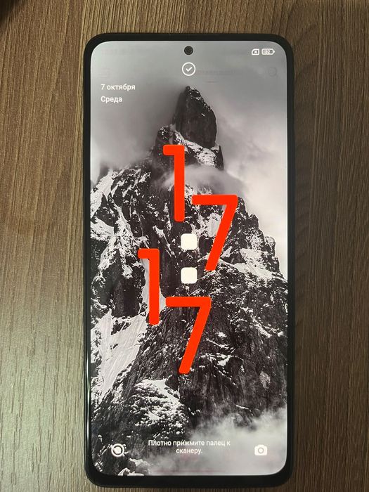 Redmi note 11 pro 8/128