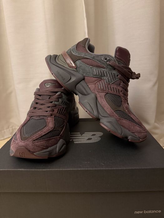 New Balance 9060 truffle