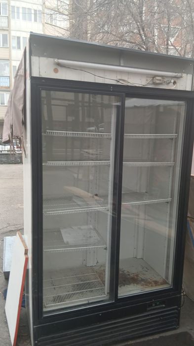 Холодильник б/у рабочий