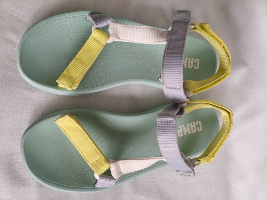 Camper, оригинални сандали, номер 39