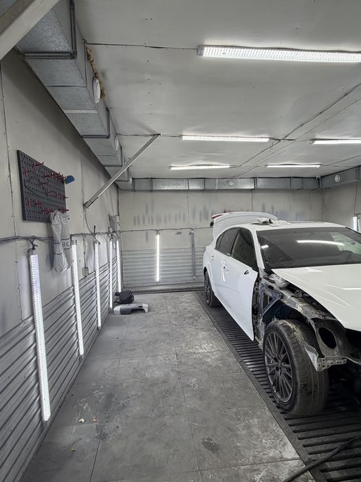 Продам действующее СТО (автосервис)