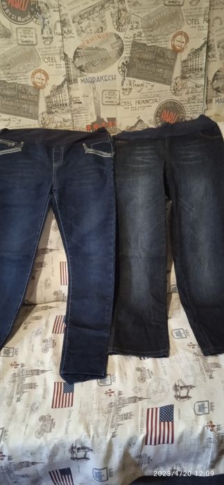 Вещи для беременных отдам