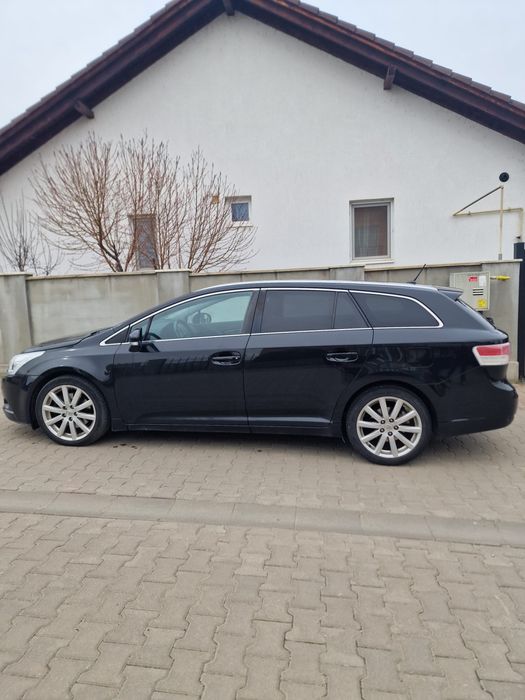 TOYOTA Avensis 2009 — imagine 2