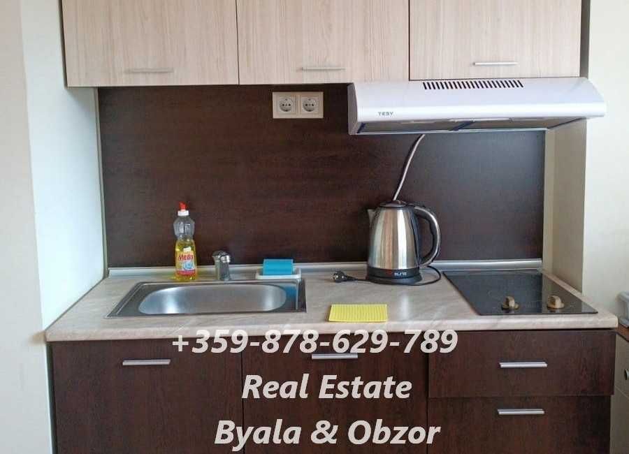 Продава се Едностаен апартамент в Бяла - 36 кв.м за 1167 €/кв.м - Снимка #3