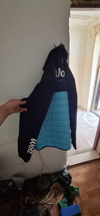 вольт wolt куртка новая