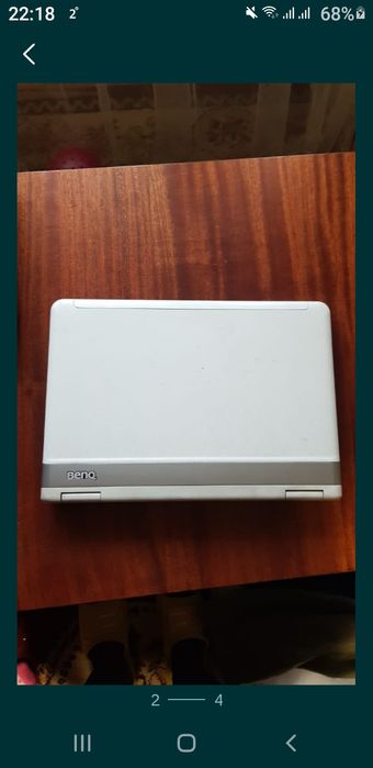 Продам ноутбук BenQ