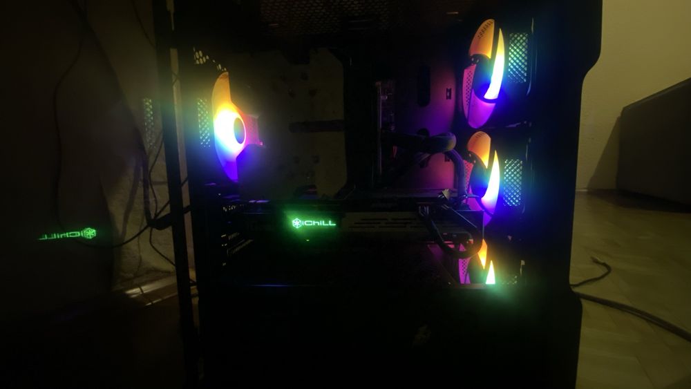 Игровой компьютер