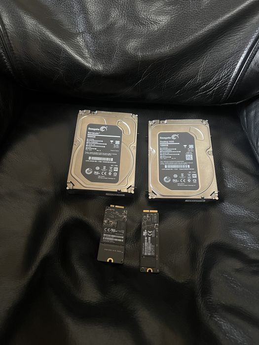 HDD SSD Original Apple iMac Macbook