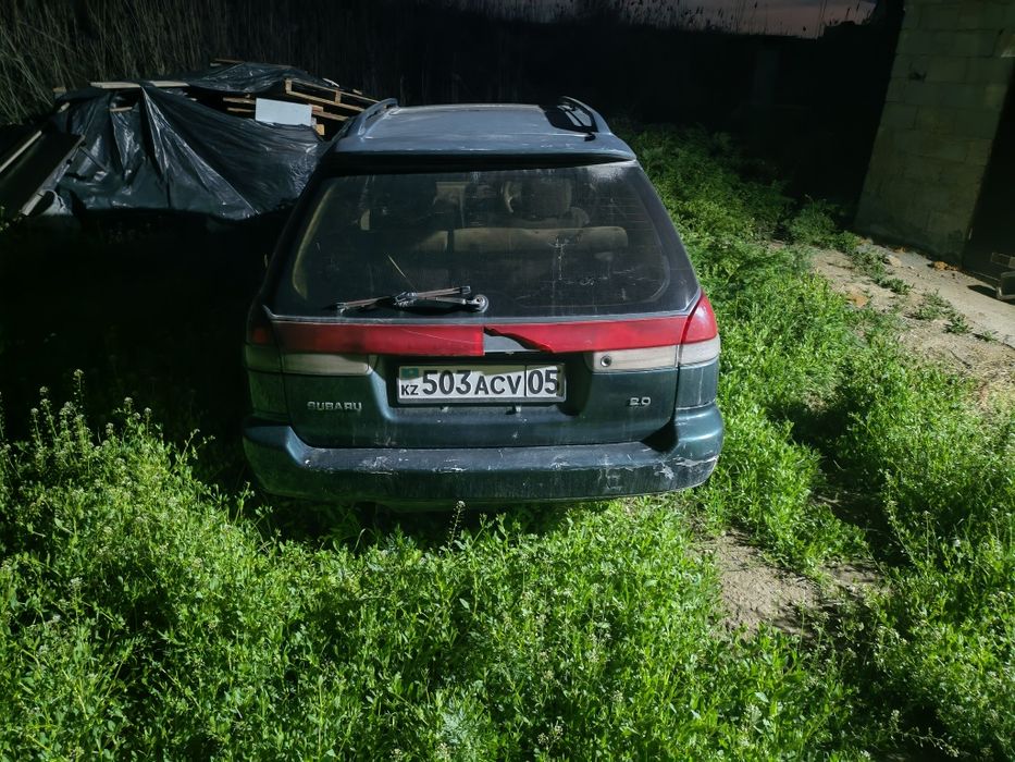 Субару легаси б3