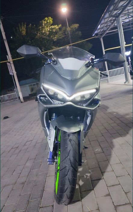 Продам электро байк , или поменяю на бензин