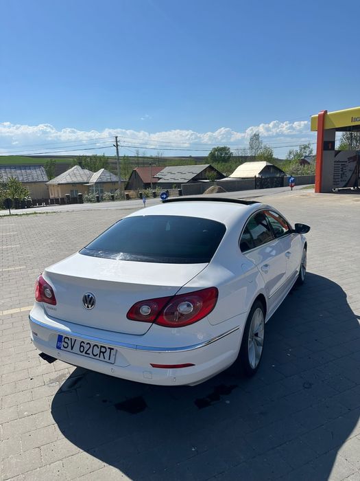 Vând Volkswagen Passat CC, an 2009, motor 2.0 TDI, 170 CP, diesel
