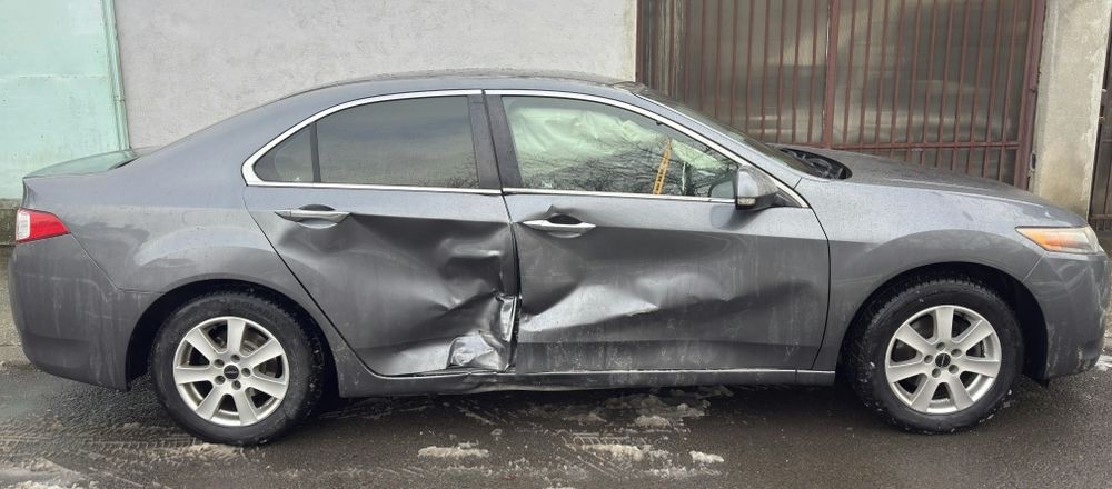 Honda Accord 2.0 Vtec avariat