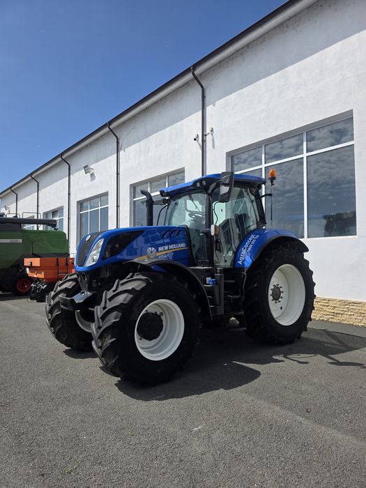 Tractor New Holland T 7.215 S