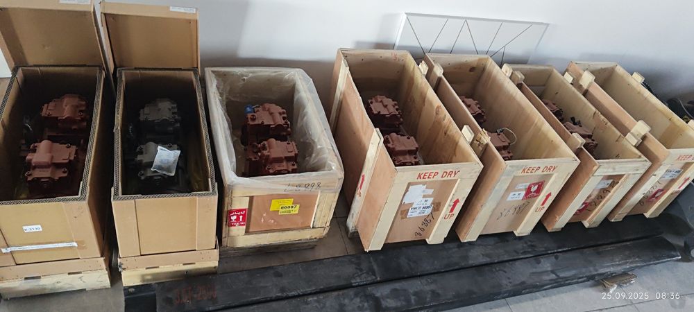 Запчасти для Спец Техники