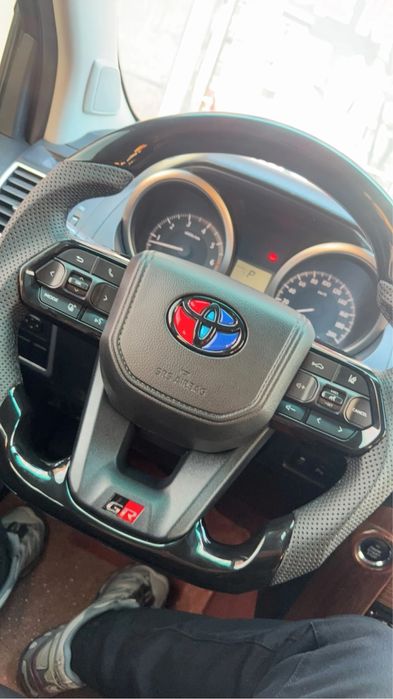 Руль Toyota camry prado LC