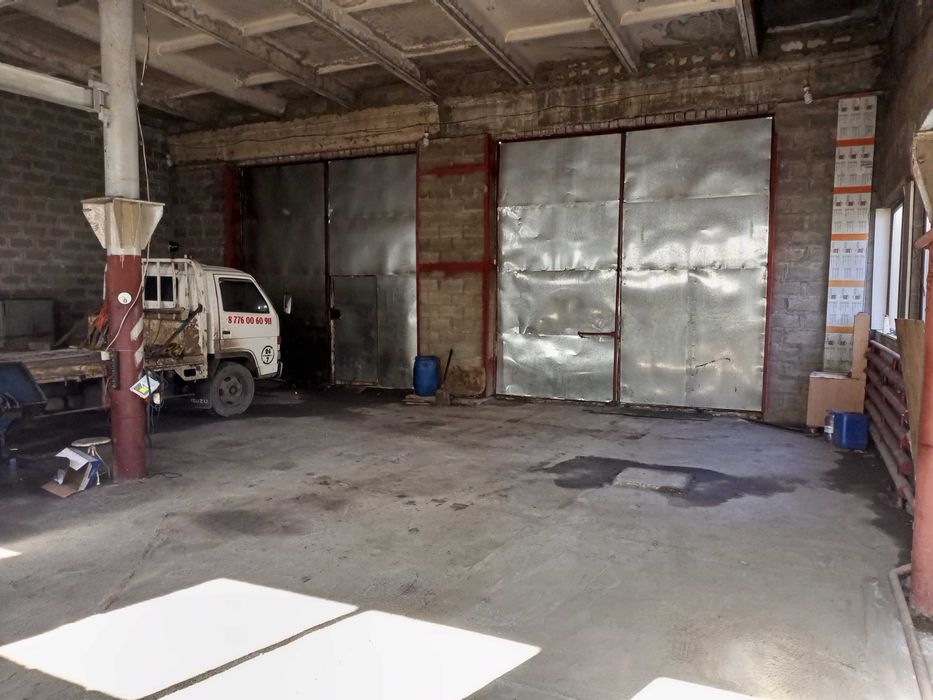 продам боксы склады дом баню