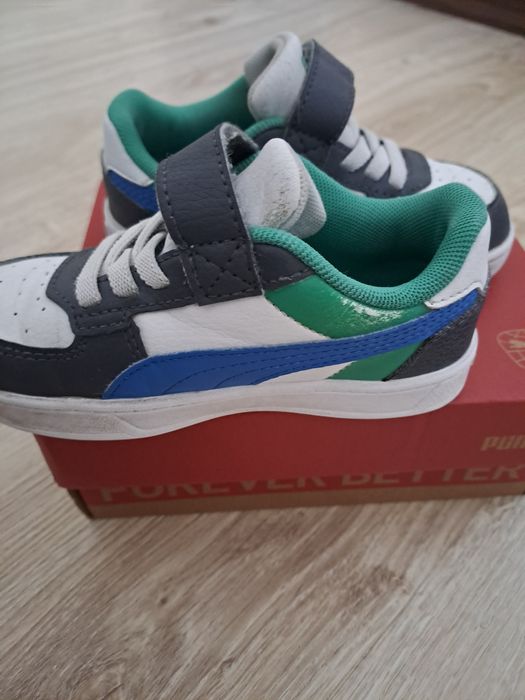 Детски сникърси Puma
