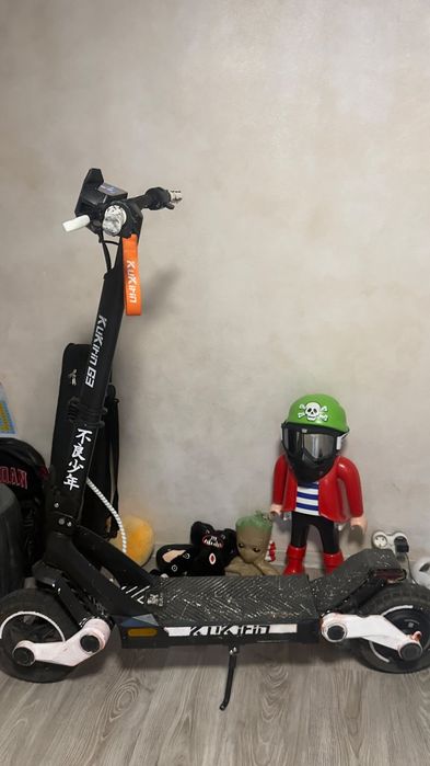 Vând kukirin g3 stare ff buna