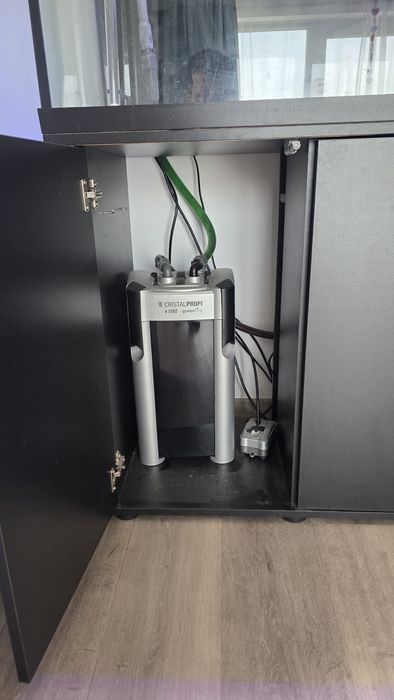 Acvariu complet si Accesorii JUWEL Rio 240 iluminare cu LED