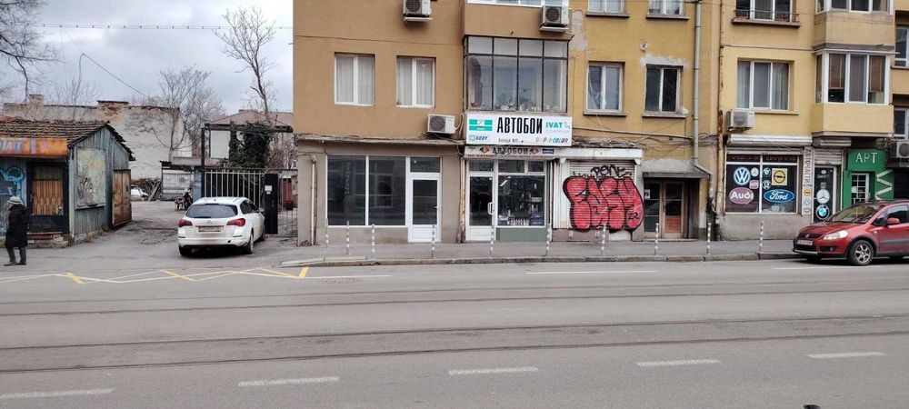 Магазин под наем