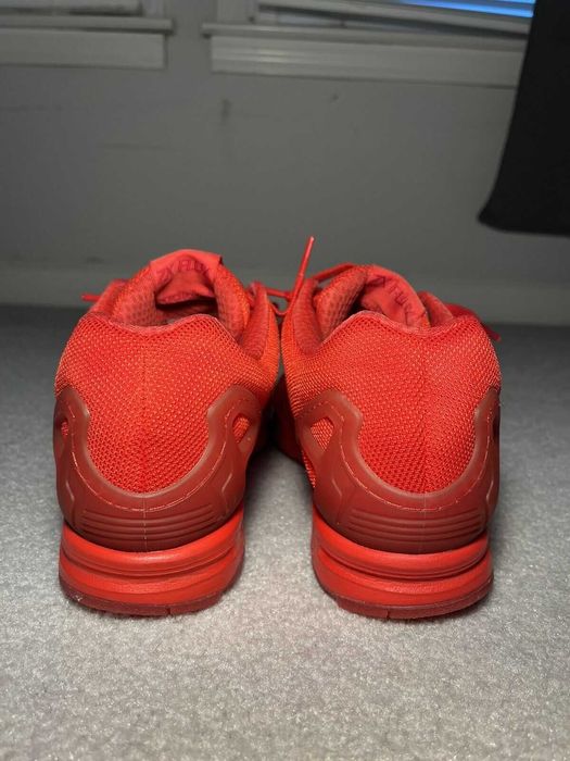 дамски маратонки adidas ZX FLUX RED women