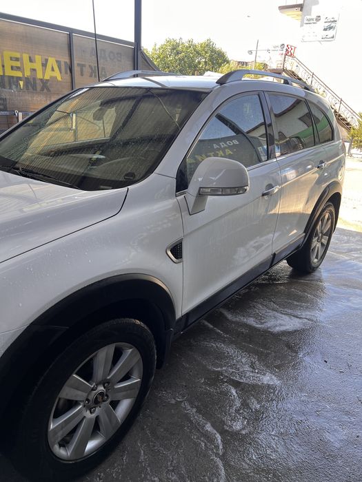 Продам каптиву 1 мотор 3.2