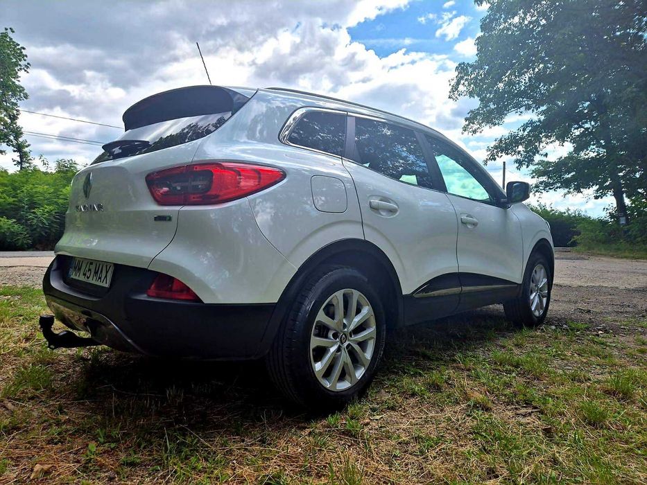 Renault Kadjar 1.5dci inmatriculata