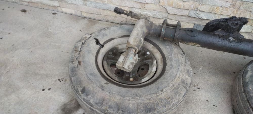 Garantyasi bor holati yaxshi