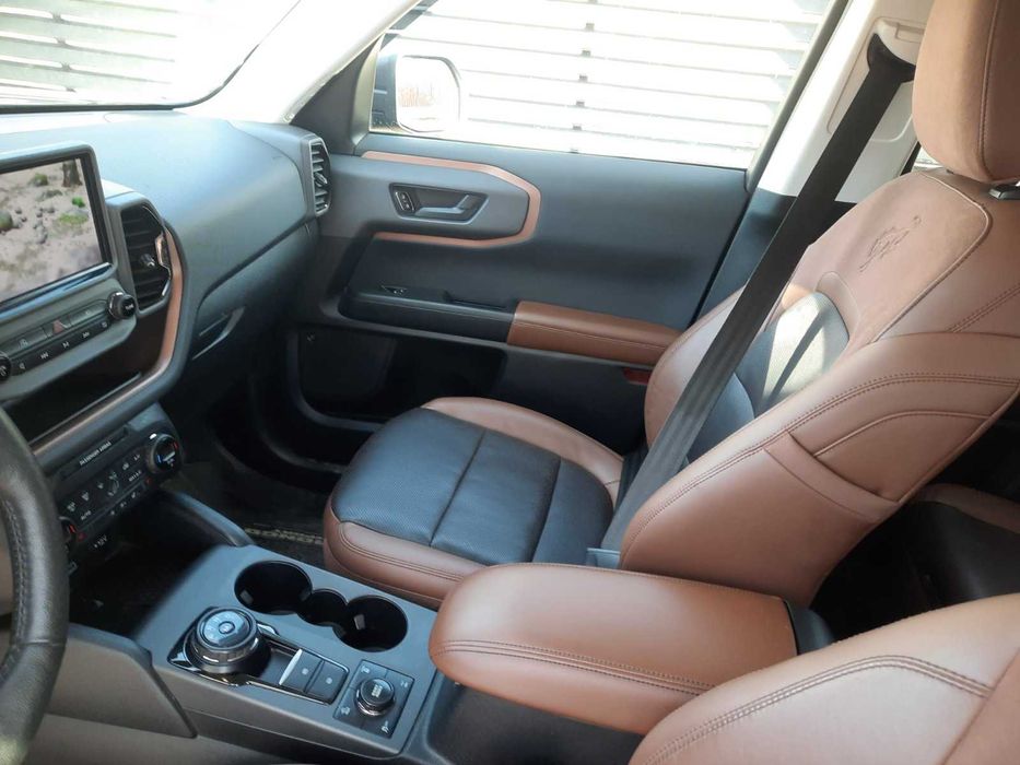 Ford Bronco Sport Badlands