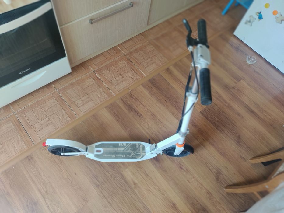 Продам самокат до 70 кг.